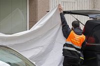 El anciano de Sigüeiro, en Oroso (A Coruña), mató a su mujer con un arma blanca y después se suicidó