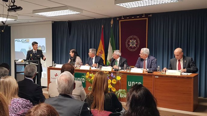 La UNED en el Campo de Gibraltar inaugura el curso 2023-24  con un acto en su sede de Algeciras