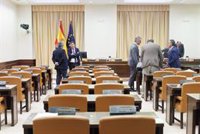 Acuerdo en el Congreso para repartirse las presidencias de comisión: 16 para PSOE y una decena para el PP
