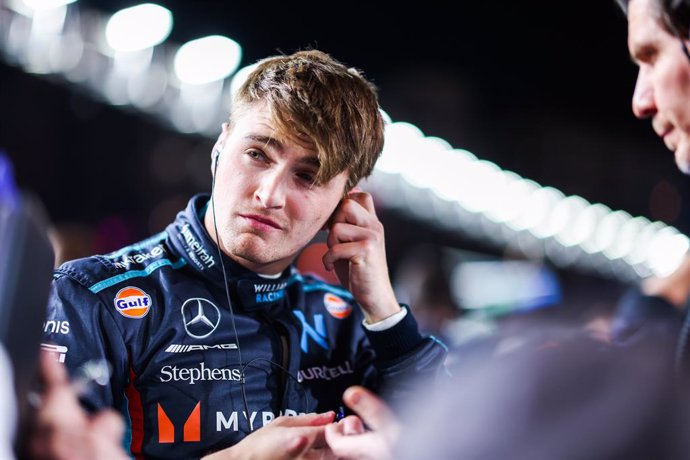 Logan Sargeant