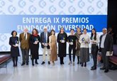 Foto: Las futbolistas de la selección española, entre las premiadas por Fundación Diversidad por su inclusión