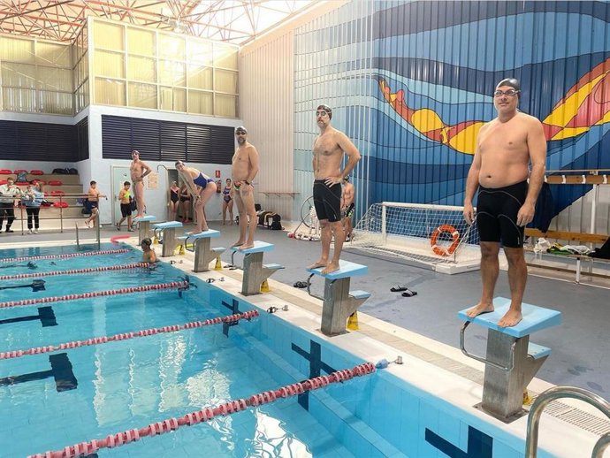 Natación solidaria 2022