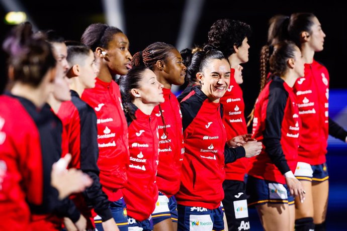 Selección española balonmano, Guerreras