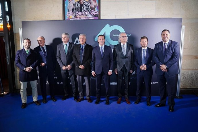 40 Aniversario Del Hospital Torrecárdenas