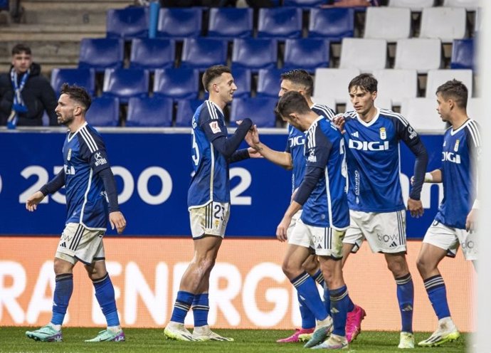Real Oviedo - RCD Espanyol