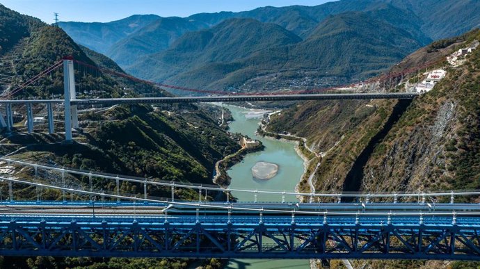 Provincia de Yunnan, China