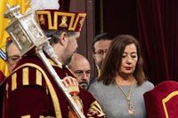 El PP exige a Armengol que no repita en la Constitución el "discurso sectario" de la Solemne Apertura