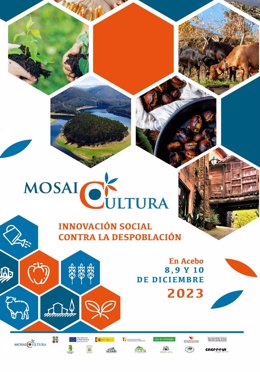 Vuelve MosaiCultura con un nutrido programa de actividades y propuestas de innovación social contra la despoblación