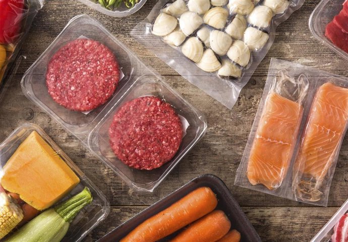 Archivo - Envases y embalajes