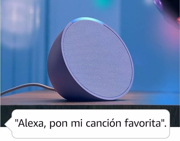 Alexa en Echo Pop