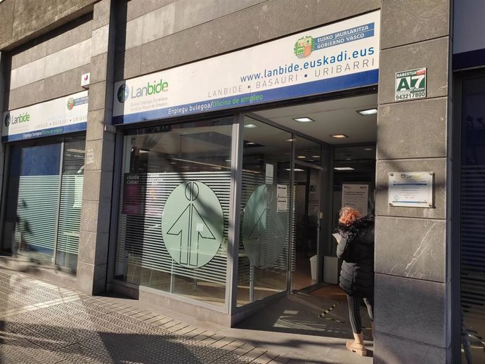 Archivo - Oficina de Lanbide