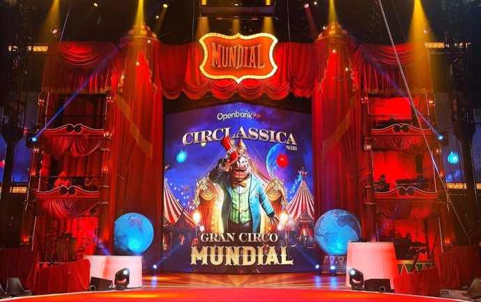 Circlassica, Gran Circo Mundial propone un viaje emocional a la esencia del arte circense