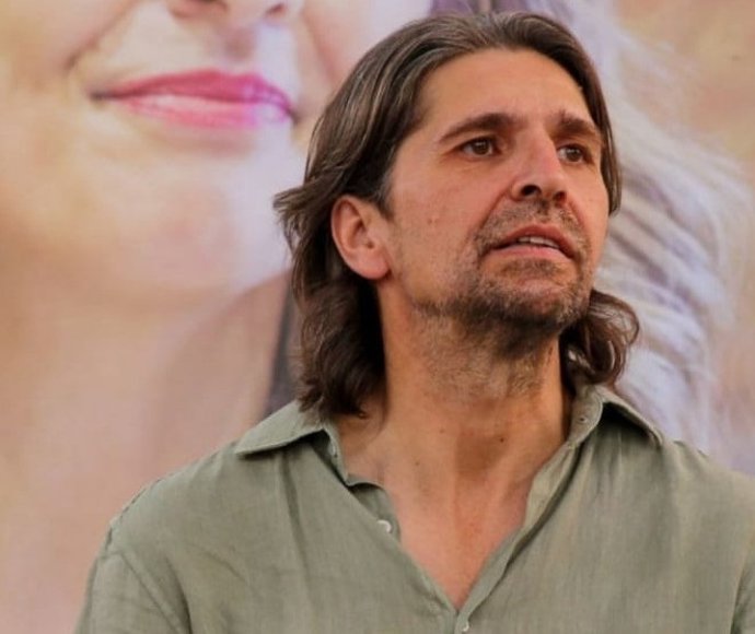 El diputado de Sumar por Sevilla, Francisco Sierra.