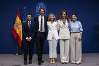 Sumar nombra una ejecutiva provisional para la asamblea de 2024 con IU, Más Madrid, los Comunes y sin Podemos