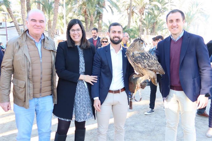 Vera se convierte en la sede la 'Fiesta de la Historia' de la provincia de Almería.