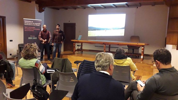 Bielsa (Huesca) acoge la presentación de la Gran Travesía BTT de los Pirineos