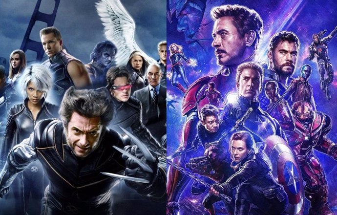 Vengadores vs X-Men