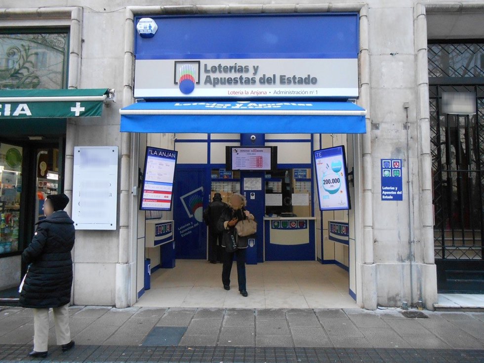 Administración de Lotería.