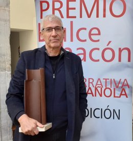 José Ovejero recoge en Zafra el XVIII Premio Dulce Chacón de Narrativa Española