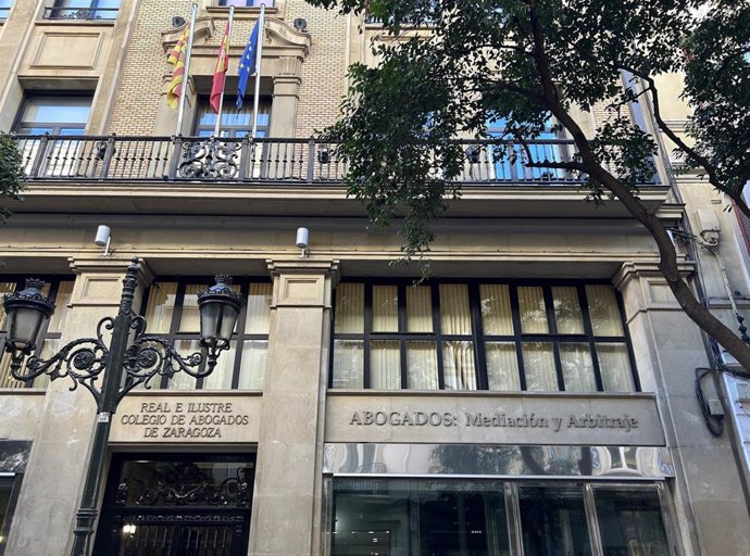 Real e Ilustre Colegios de Abogados de Zaragoza