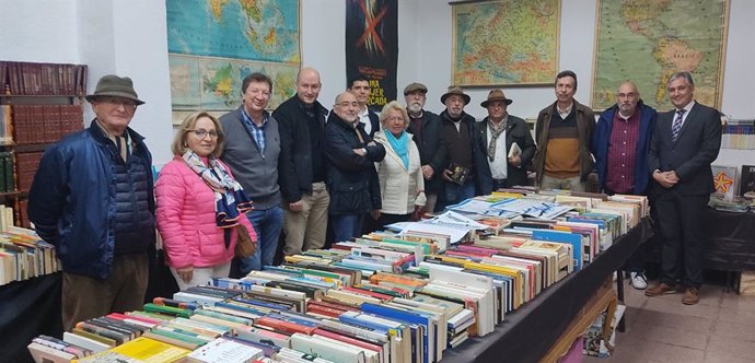 Traperíadeklaus Celebra La IV Edición De Libros, Con La Visita Ya De 400 Personas