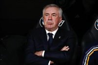 Ancelotti: "En cualquier posición donde lo ponga, Brahim cumple"
