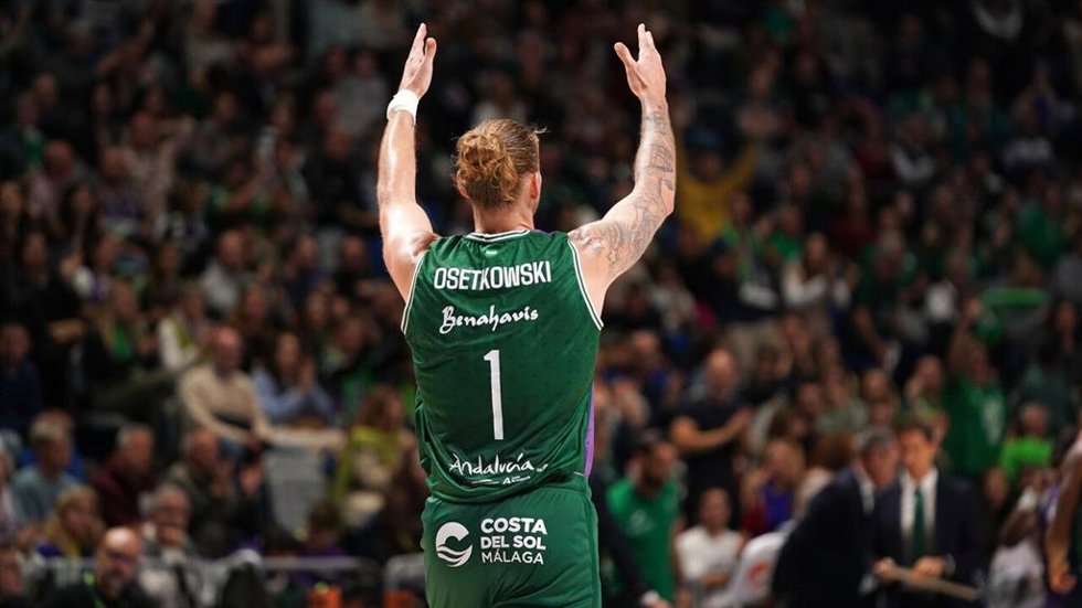 Unicaja-BAXI Manresa, Osektkowski