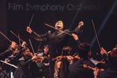 Foto: La Film Symphony Orchestra homenajea en Murcia "la valentía del ser humano" con un concierto de icónicas bandas sonoras