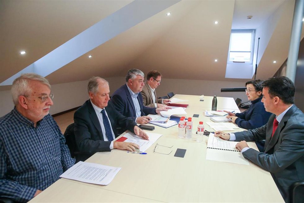 Consejo Ejecutivo del Instituto de Finanzas de Cantabria (ICAF)