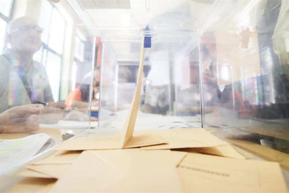 La Junta Electoral de Madrid desestima la petición del PSOE de revisar los 30.000 votos nulos