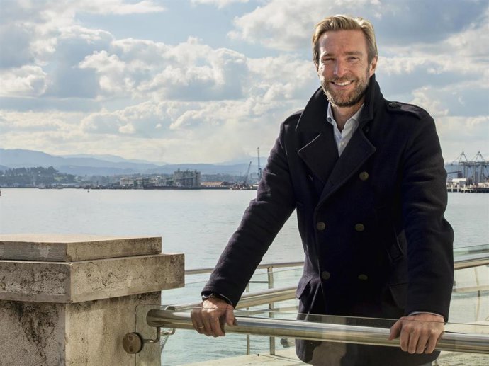 Archivo - Felipe Piña, portavoz del PRC en el Ayuntamiento de Santander