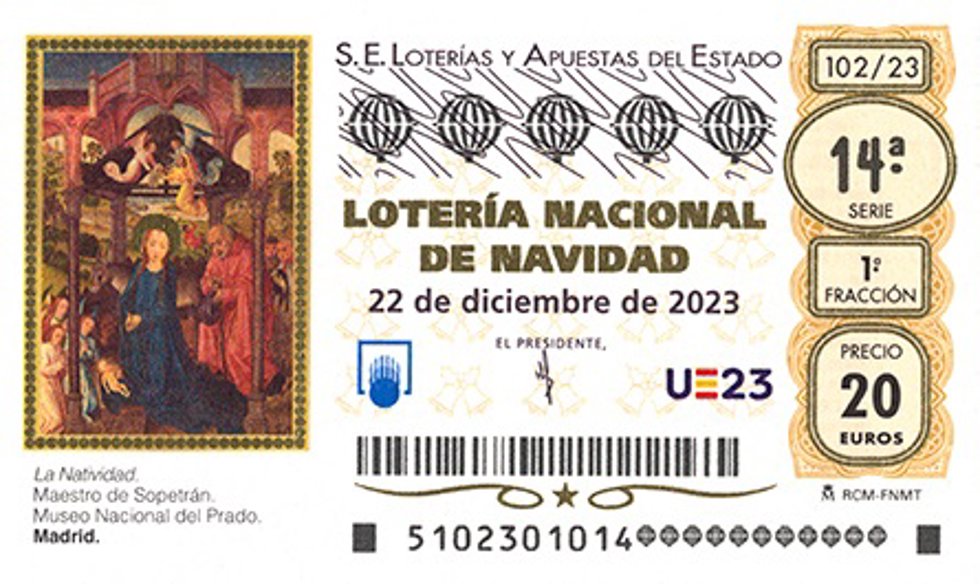 Consumo informa sobre cómo comprar décimos con seguridad y evitar "sorpresas desagradables" con la Lotería de Navidad.