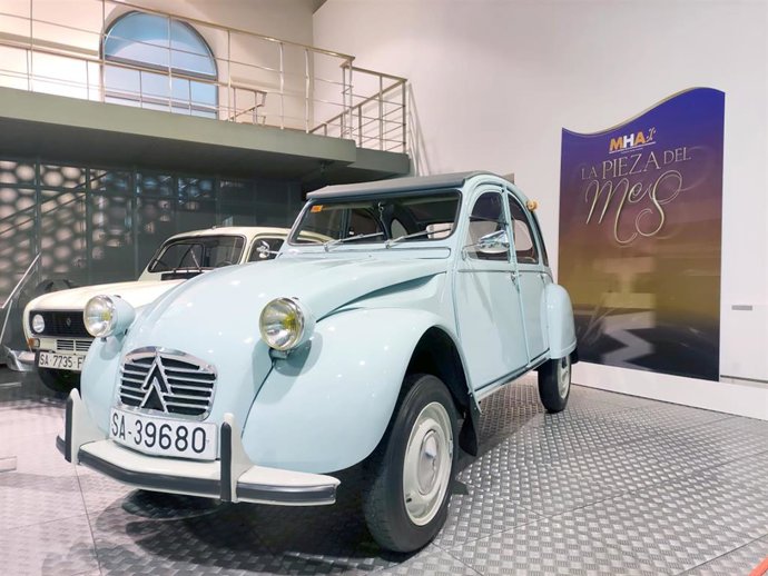 Citroen 2 CV