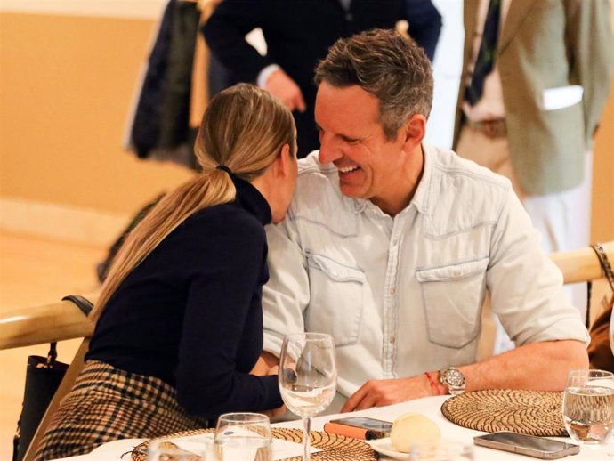 JOAQUÍN PRAT Y ALEXIA PLA EN SICAB 2023