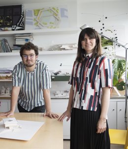 Archivo - Uno de los equipos participantes BEAR