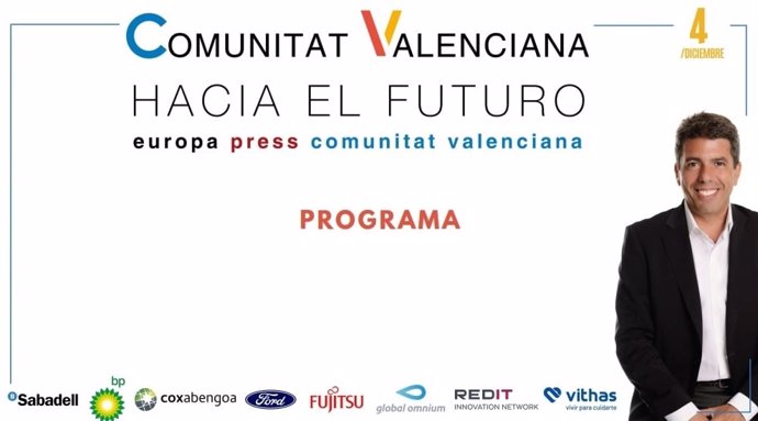 Europa Press Comunitat Valenciana debate en un foro la sostenibilidad, competitividad e innovación como claves de futuro