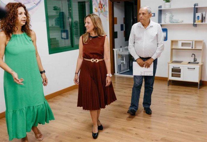 El Cabildo de Tenerife abre el plazo para solicitar el cheque guardería, que beneficiará a 1.500 familias