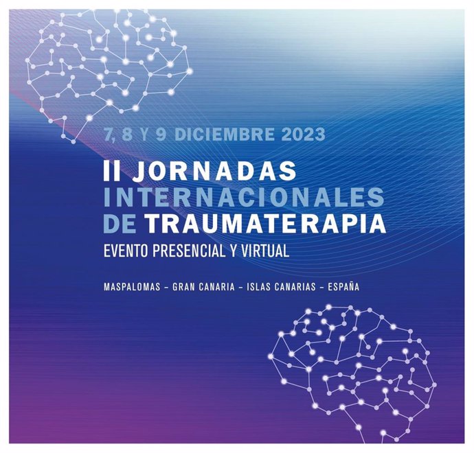 Maspalomas (Gran Canaria) acoge la próxima semana las II Jornadas Internacionales de Traumaterapia