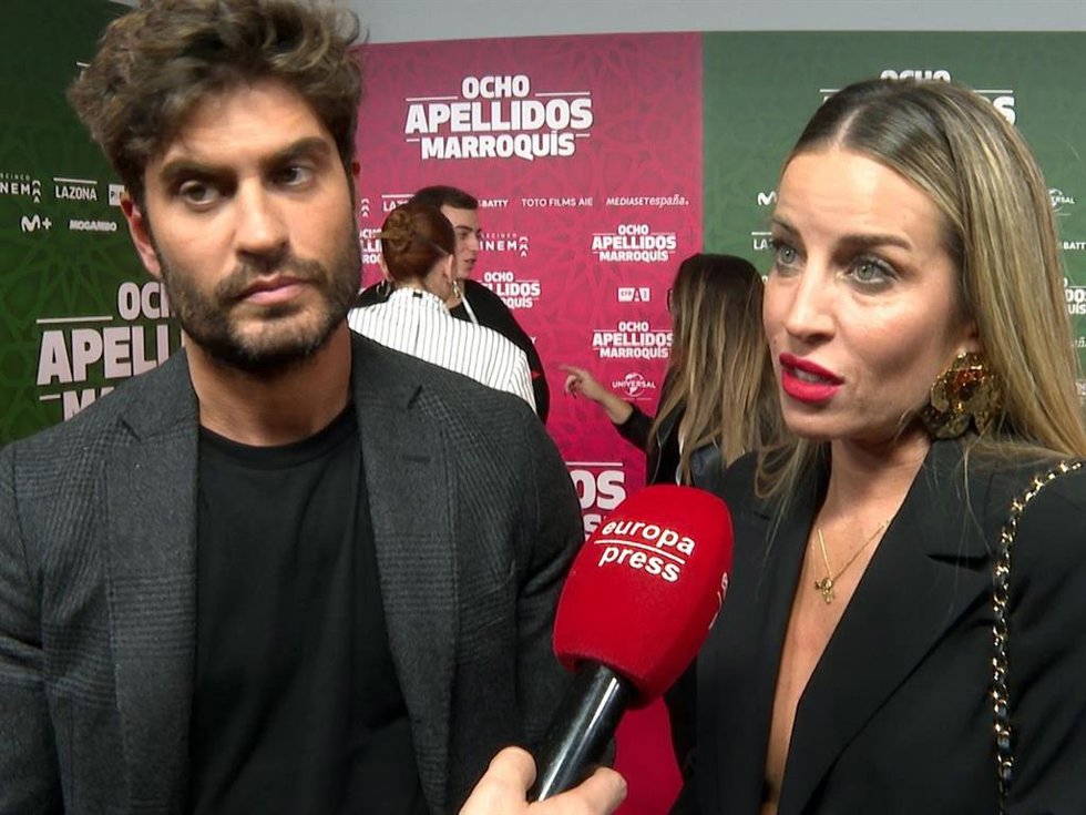 RODRI FUERTES Y MARTA CASTRO