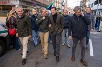 Bendodo afirma que Andalucía no va a aceptar ser "moneda de cambio" para que "Sánchez privilegie otros territorios"