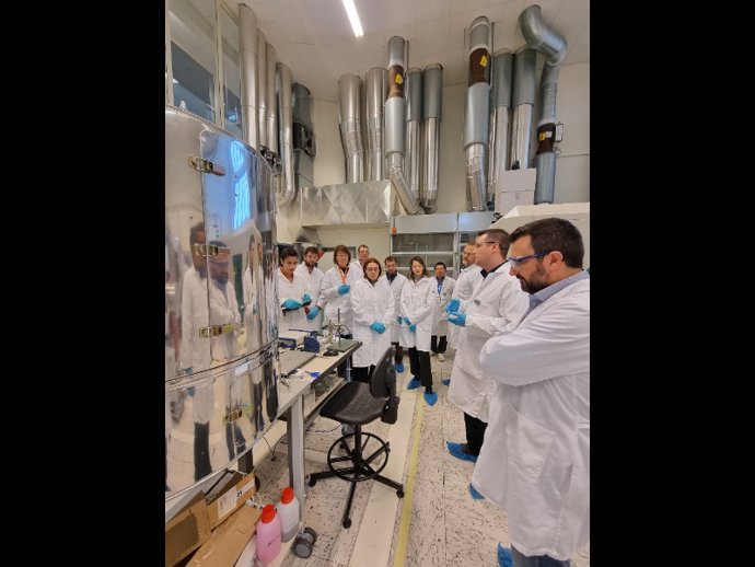 El Govern participar en un projecte europeu per accelerar el reciclatge de panells fotovoltaics