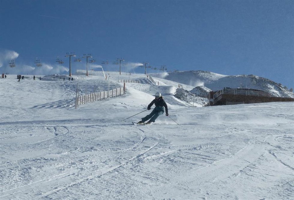 Archivo - Baqueira Beret habilitará 65 kilómetros de pistas para el puente de diciembre