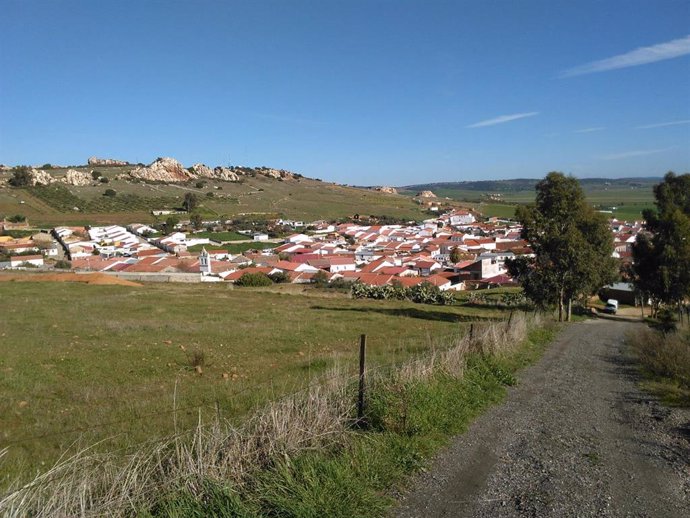 Archivo - Vista de Peñarroya-Pueblonuevo.