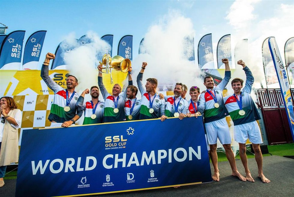 Hungría, primer campeón de la Gran Canaria SSL Gold Cup