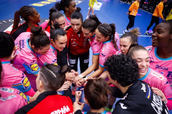 Selección española balonmano, Guerreras