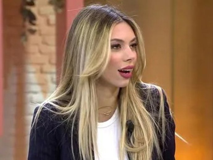 ALEJANDRA RUBIO SE ENFRENTA A GEMA SERRANO EN EL PROGRAMA DE 'FIESTA'