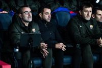 Xavi Hernández: "Joao Félix ha unido más al grupo"