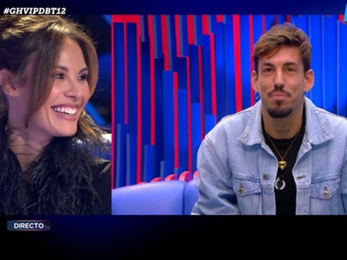 JESSICA BUENO NO ACLARA SU RELACIÓN ACTUAL CON PABLO MÁRQUEZ PERÓ SÍ SU AMISTAD CON LUITINGO