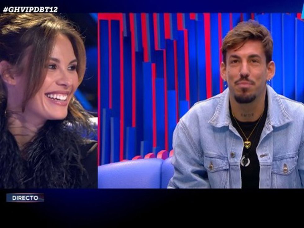 JESSICA BUENO NO ACLARA SU RELACIÓN ACTUAL CON PABLO MÁRQUEZ PERÓ SÍ SU AMISTAD CON LUITINGO