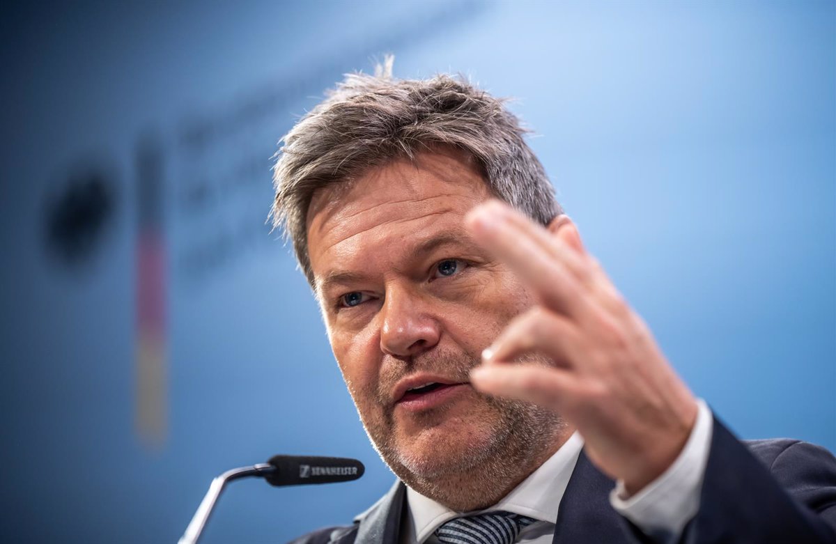 Le vice-chancelier allemand et ministre de l’Économie annule son voyage à la COP28 en raison de la crise budgétaire